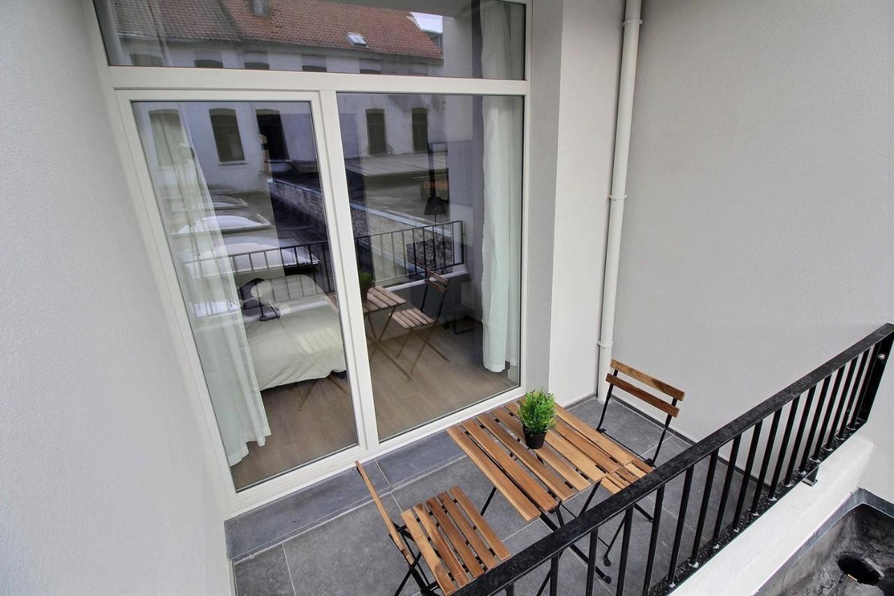 Ferienwohnung Rent A Flat - Bruxelles Exterior foto